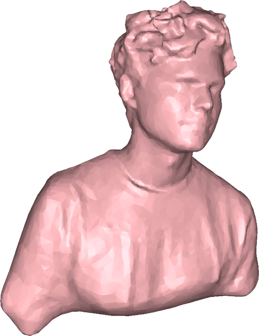 Interactive 3D Scan of a graduate